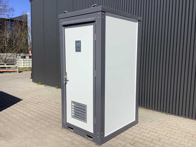 Field sanitairunit / toiletunit - afbeelding 12 van  18