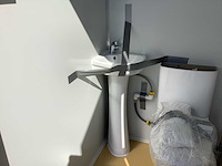 Field sanitairunit / toiletunit - afbeelding 4 van  18