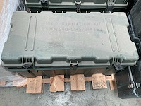 Field santitation kit in transportbox - afbeelding 1 van  1