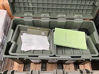 Field santitation kit in transportbox - afbeelding 2 van  3