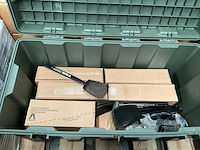 Field santitation kit in transportbox - afbeelding 3 van  3