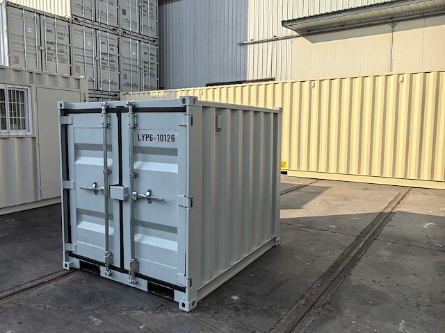 Field storage l6 opslagcontainer - afbeelding 1 van  4