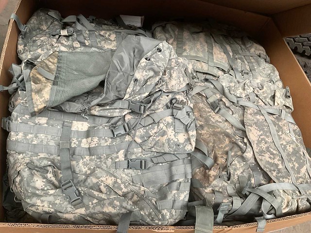 Fieldpack large complete set ucp (20x) - afbeelding 3 van  5