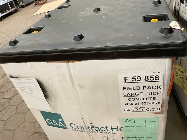 Fieldpack large complete set ucp (35x) - afbeelding 3 van  3