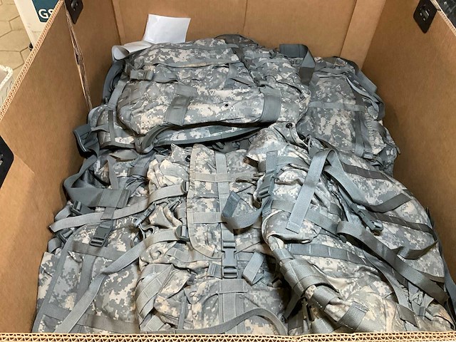 Fieldpack large complete ucp (35x) - afbeelding 3 van  4