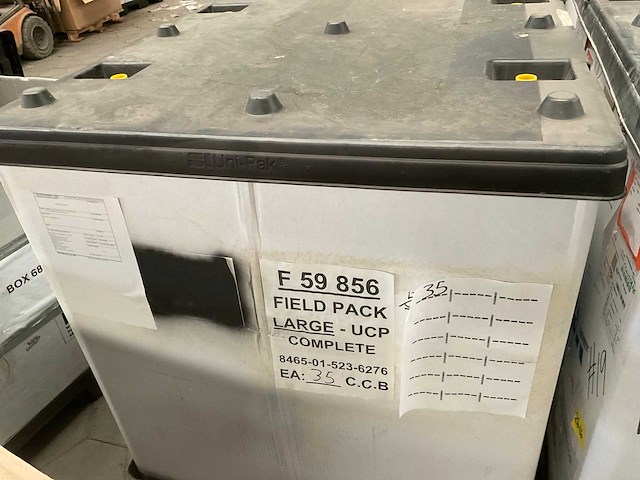 Fieldpack large complete ucp (35x) - afbeelding 4 van  4