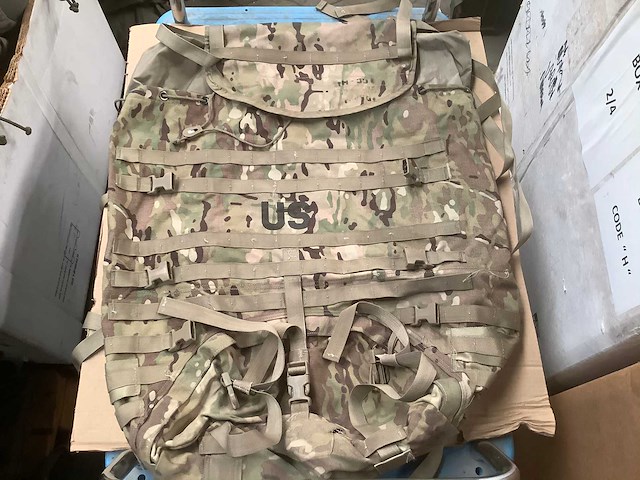 Fieldpack large no frame (5x) - afbeelding 2 van  2