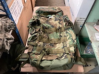 Fieldpack large nylon - afbeelding 4 van  5