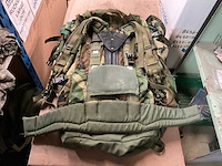 Fieldpack large nylon - afbeelding 3 van  5