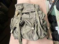 Fieldpack nylon set - afbeelding 2 van  2
