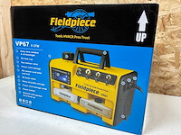 Fieldpiece 6cfm runquick vacuumpomp - afbeelding 12 van  12
