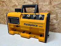 Fieldpiece 6cfm runquick vacuumpomp - afbeelding 1 van  12