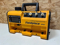 Fieldpiece 6cfm runquick vacuumpomp - afbeelding 2 van  12