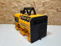 Fieldpiece 6cfm runquick vacuumpomp - afbeelding 5 van  12