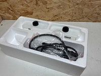 Fieldpiece 6cfm runquick vacuumpomp - afbeelding 10 van  12