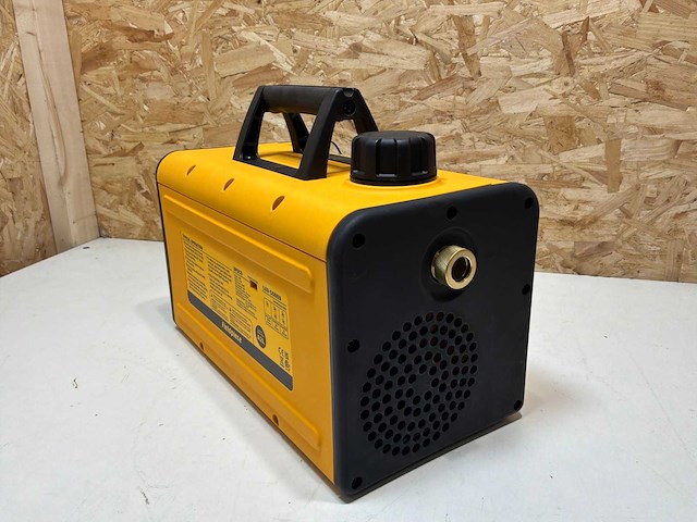 Fieldpiece 6cfm runquick vacuumpomp - afbeelding 8 van  12