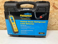 Fieldpiece dr58 koelmiddellekdetector met verwarmde diode