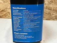 Fieldpiece dr82 infrarood koelmiddellekdetector - afbeelding 4 van  6