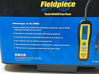 Fieldpiece dr82 infrarood koelmiddellekdetector - afbeelding 5 van  6