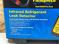 Fieldpiece dr82 infrarood koelmiddellekdetector - afbeelding 3 van  6