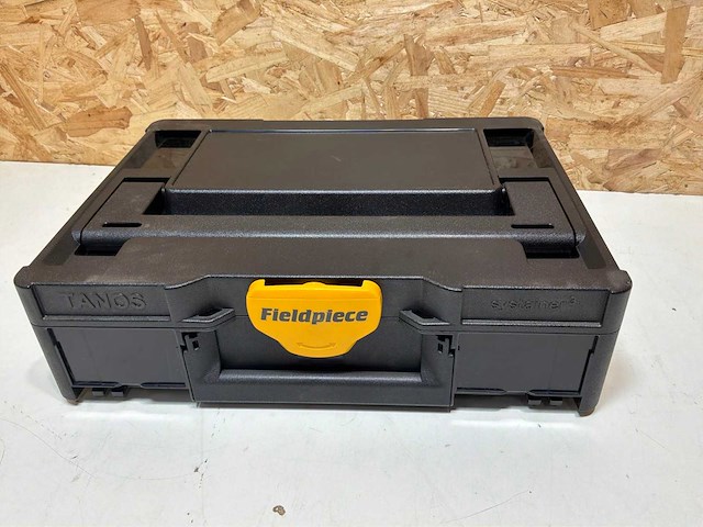 Fieldpiece gereedschapskoffer (6x) - afbeelding 3 van  9