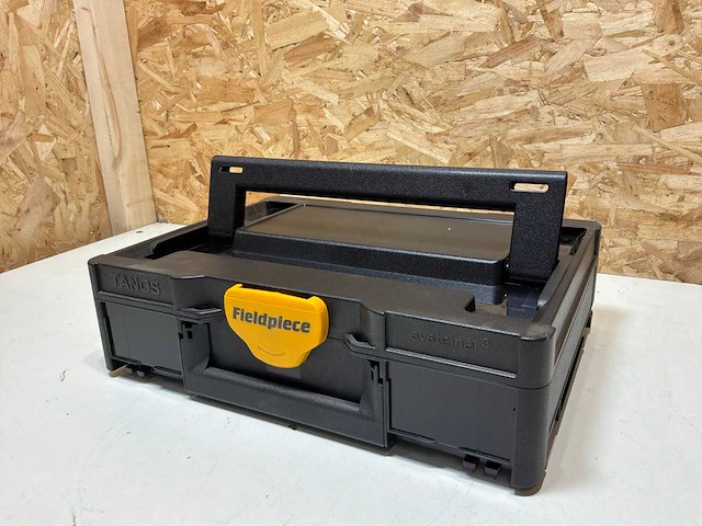 Fieldpiece gereedschapskoffer (6x) - afbeelding 5 van  9