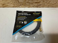 Fieldpiece hv1 set 6 slangmarkeringen pers/zuig/vacuümslang (2xr 2xb 2xg) - afbeelding 2 van  6