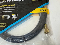 Fieldpiece hv1 set 6 slangmarkeringen pers/zuig/vacuümslang (2xr 2xb 2xg) - afbeelding 3 van  6