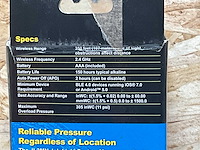 Fieldpiece jl3km2 manometerset bevat 2x jl3mn job link - afbeelding 6 van  9