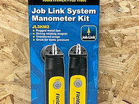 Fieldpiece jl3km2 manometerset bevat 2x jl3mn job link - afbeelding 2 van  9