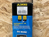 Fieldpiece jl3km2 manometerset bevat 2x jl3mn job link - afbeelding 5 van  9