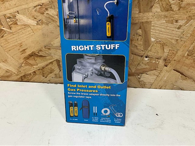 Fieldpiece jl3km2 manometerset bevat 2x jl3mn job link - afbeelding 9 van  9