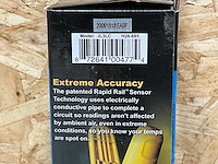 Fieldpiece jl3lc grote pijpklemprobe 3/4" - 4 1/8" job link - afbeelding 3 van  7