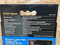 Fieldpiece jl3lc grote pijpklemprobe 3/4" - 4 1/8" job link - afbeelding 5 van  7