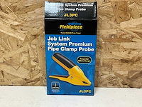 Fieldpiece jl3pc pijpklemprobe 1/4" - 1 3/8" job link (2x) - afbeelding 1 van  6