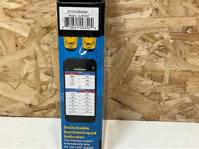 Fieldpiece jl3pc pijpklemprobe 1/4" - 1 3/8" job link (2x) - afbeelding 3 van  6