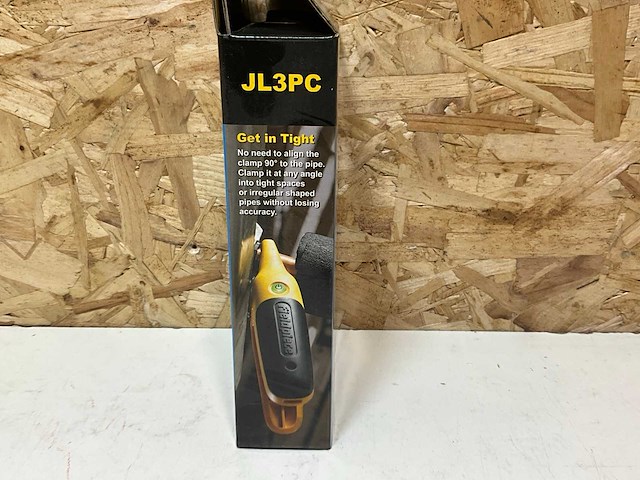 Fieldpiece jl3pc pijpklemprobe 1/4" - 1 3/8" job link (2x) - afbeelding 6 van  6