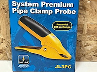 Fieldpiece jl3pc pijpklemprobe 1/4" - 1 3/8" job link (2x) - afbeelding 2 van  6