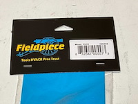 Fieldpiece rvc5 servicepoort fitting vcrt 5/16" (7x) - afbeelding 3 van  3