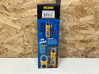 Fieldpiece sc260 compacte klemmeter - afbeelding 2 van  7