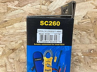 Fieldpiece sc260 compacte klemmeter - afbeelding 3 van  7
