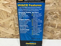 Fieldpiece sc260 compacte klemmeter - afbeelding 5 van  7