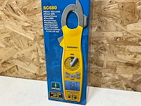 Fieldpiece sc680 draaibare klemmeter job link - afbeelding 2 van  7