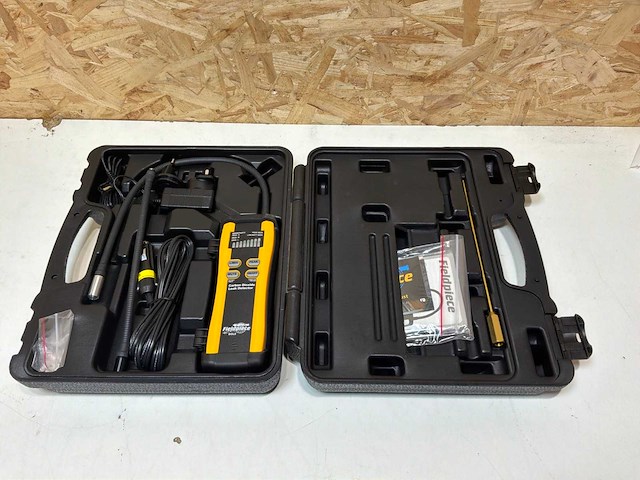 Fieldpiece scl2 kooldioxidedetector - afbeelding 1 van  8