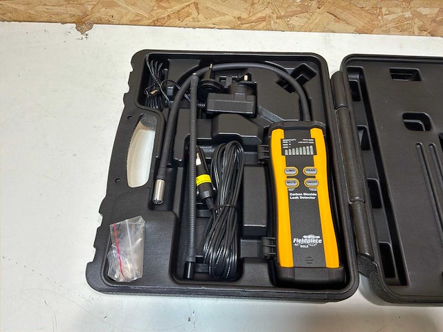 Fieldpiece scl2 kooldioxidedetector - afbeelding 2 van  8