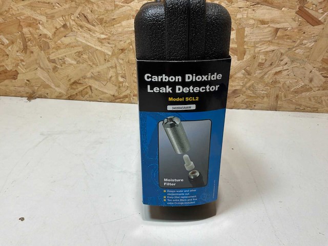 Fieldpiece scl2 kooldioxidedetector - afbeelding 8 van  8