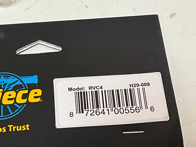 Fieldpiece servicepoort fitting vcrt 1/4" (9x) - afbeelding 5 van  5