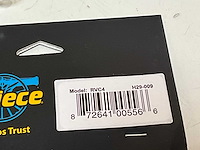 Fieldpiece servicepoort fitting vcrt 1/4" (9x) - afbeelding 4 van  4