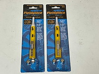 Fieldpiece spanningszoeker (2x) - afbeelding 1 van  4