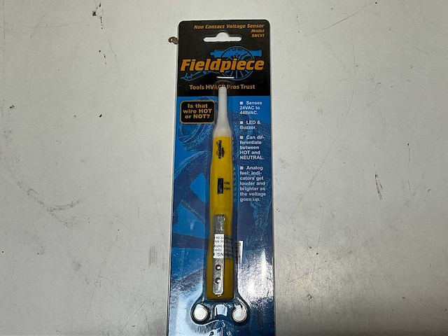 Fieldpiece spanningszoeker (2x) - afbeelding 2 van  4